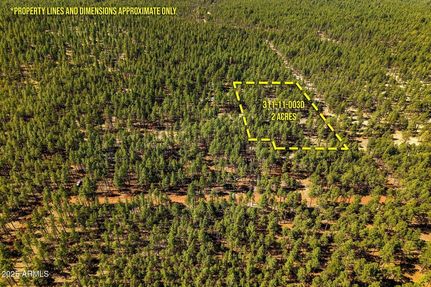 Recreational Property for sale in Navajo County, Arizona