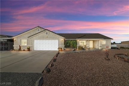 Timberland Property for sale in Nye County, Nevada