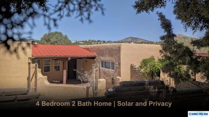 Timberland Property for sale in Grant County, New Mexico