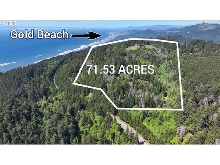 Timberland Property for sale in Curry County, Oregon