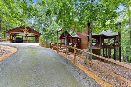 Recreational Property for sale in Fannin County, Georgia