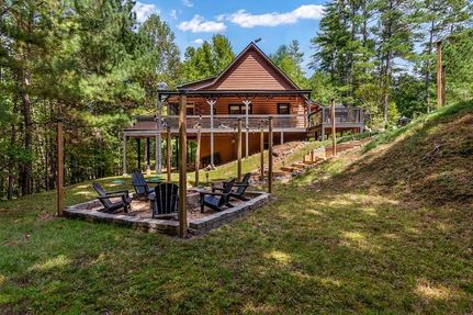 Farm and Ranch for sale in Fannin County, Georgia