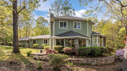 Lakefront Property for sale in Franklin County, North Carolina