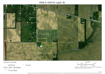 Farm and Ranch for sale in Hamilton County, Indiana