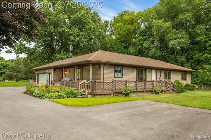 Farm and Ranch for sale in Oakland County, Michigan