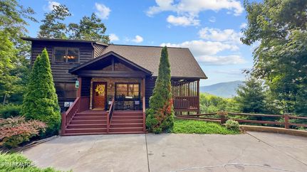Land for sale in Sevier County, Tennessee