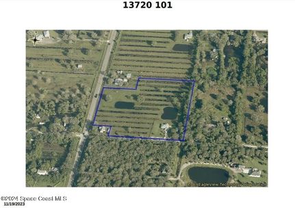 Recreational Property for sale in Indian River County, Florida