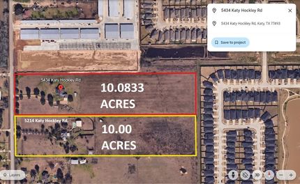 Farm and Ranch for sale in Harris County, Texas
