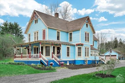 Timberland Property for sale in Greene County, New York