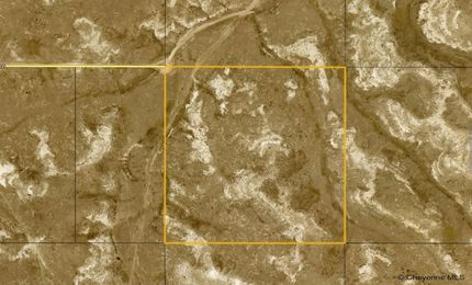 Undeveloped Land for sale in Laramie County, Wyoming
