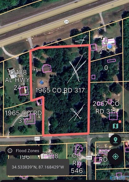 Commercial Property for sale in Lawrence County, Alabama