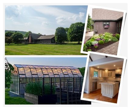Horse Property for sale in Otsego County, New York