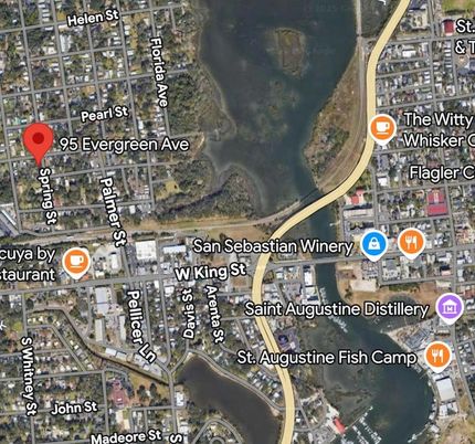 Farm and Ranch for sale in Saint Johns County, Florida