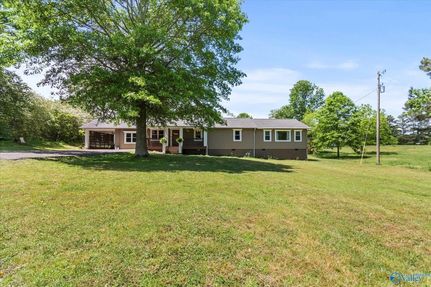 House in Cullman County, Alabama