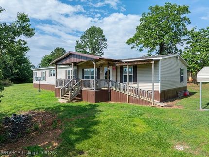 Farm and Ranch for sale in Scott County, Arkansas