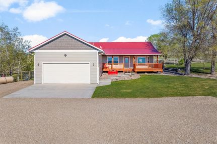 Farm and Ranch for sale in Ravalli County, Montana