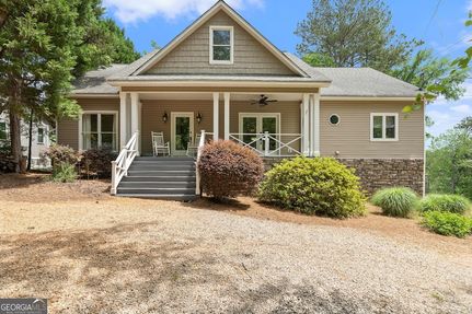 Recreational Property for sale in Hancock County, Georgia