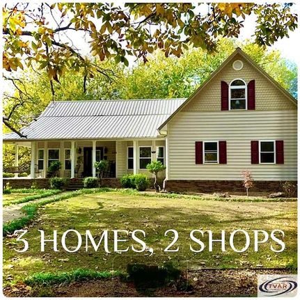 Farm and Ranch for sale in Benton County, Tennessee