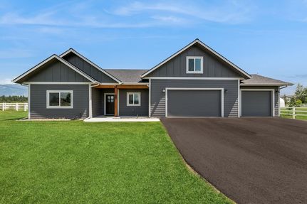 Land for sale in Flathead County, Montana