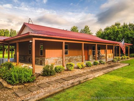 Farm and Ranch for sale in Sequoyah County, Oklahoma