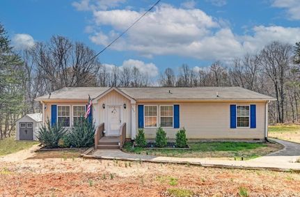 Timberland Property for sale in Bedford County, Virginia