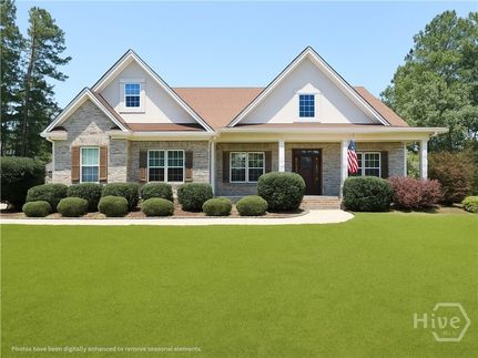Recreational Property for sale in Bryan County, Georgia
