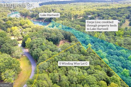 Farm and Ranch for sale in Hart County, Georgia