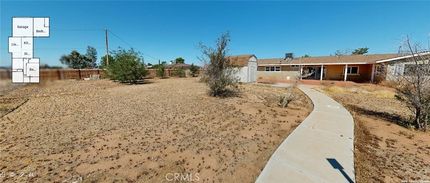 House for sale in San Bernardino County, California