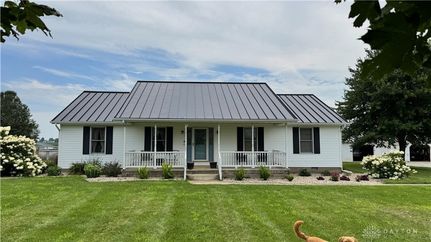 Land for sale in Fayette County, Ohio