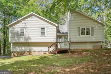 Land for sale in Cherokee County, Georgia