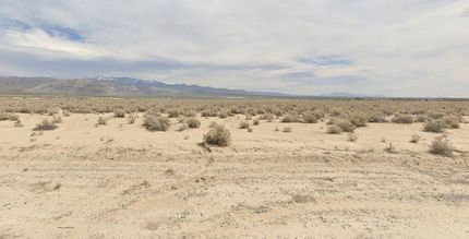 Undeveloped Land for sale in Nye County, Nevada
