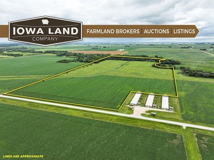 Farm and Ranch for sale in Grundy County, Iowa