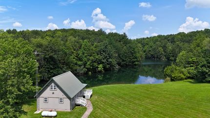 Farm and Ranch in Greene County, Indiana