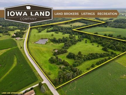 Farm and Ranch for sale in Jefferson County, Iowa