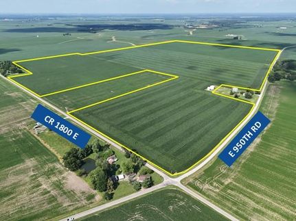 Land for sale in Edgar County, Illinois