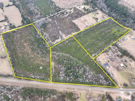 Timberland Property for sale in Newton County, Texas