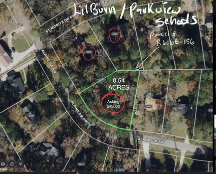 Farm and Ranch for sale in Gwinnett County, Georgia