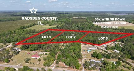 Horse Property for sale in Gadsden County, Florida