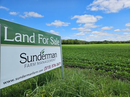 Farm and Ranch for sale in Hamilton County, Iowa