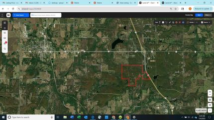 Timberland Property for sale in Okmulgee County, Oklahoma