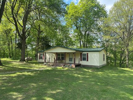 Recreational Property in Vermillion County, Indiana