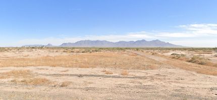 Undeveloped Land in Luna County, New Mexico