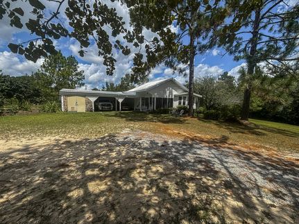Land for sale in Taylor County, Georgia