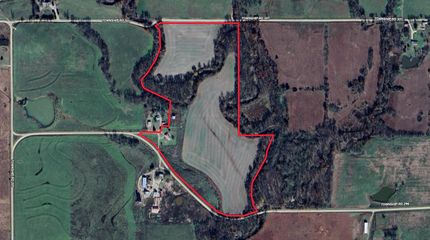 Undeveloped Land for sale in Greenwood County, Kansas
