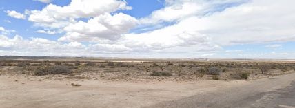 Land for sale in Reeves County, Texas