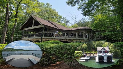 Farm and Ranch for sale in Rabun County, Georgia