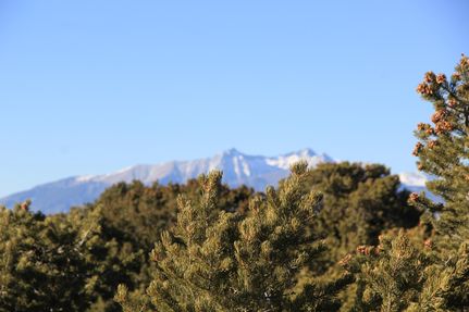 Undeveloped Land in Costilla County, Colorado