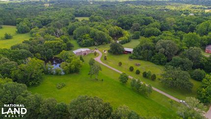 Recreational Property in Dallas County, Alabama