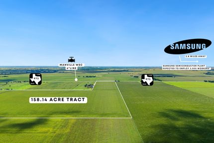 Land for sale in Williamson County, Texas