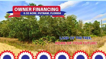 Undeveloped Land for sale in Putnam County, Florida